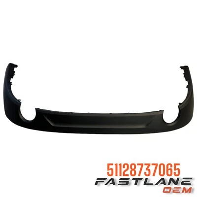 2022-2024 BMW 430I GRAN COUPE REAR LOWER BUMPER COVER NEW OEM 51128737065 - Image 1 of 4