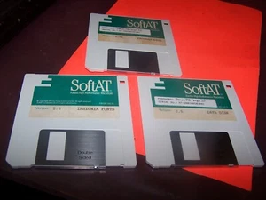 Emulación Insignia SolutionS SoftAT MS DOS para Macintosh de colección - Imagen 1 de 4