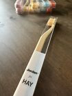 Rare Hay For Jordan | Danish Design | Tann Toothbrush - Pale Apricot Colour