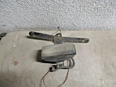 Luz antiniebla y soporte conductor Nissan Xterra 00 01 Foto 1 de 3