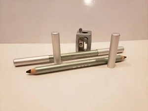 Mally Beauty ~ Lot of 2  Brow Beauty Double Ended Brow Pencil w/ Sharpener Sable - Picture 1 of 2