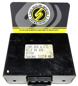 99-00 Mazda Miata MX5 MX-5 NB NB1 OEM Cruise Control CC Box Module 1999-2000 - Picture 1 of 1