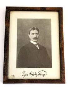 Ezra Ripley Thayer Dean Harvard Law School Print Art Photo with Signature 6x8 - Picture 1 of 13
