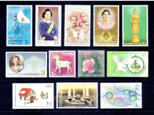 TAILANDIA 2003 juegos individuales (12) CV $7,75 - Imagen 1 de 1