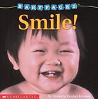 Intrater, Roberta Grobel; Intrate, Smile! (Baby Faces Board Book): S, Board Book