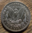 1890-O  *****MORGAN DOLLAR***** REALLY NICE COIN - L@@K AT THE PICTURES     #833