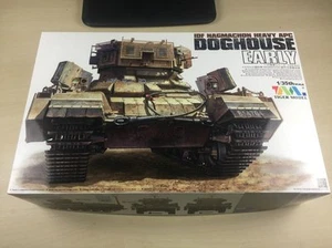 Casa para perros Tiger modelo 4624 1/35 IDF Nagmachon pesada APC temprano - Imagen 1 de 12