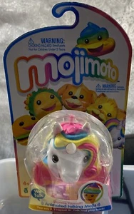 Mojimoto Unicorn Animated Talking Mojis Figure Hanging Great Gift Idea - Picture 1 of 3
