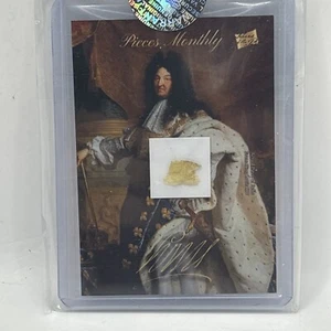 2020 The Bar Pieces of Past Monthly Exclusive King Louis XIV #LXIV 0j8f - Picture 1 of 10