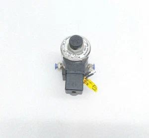 5010-2.5-2G SOLENOID VALVE NEW OPEN ROTEX INDIA AUTOMATION Wo.No: 12500173/68 - Picture 1 of 4