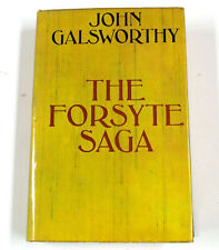 Die Forsyte-Saga John Galsworthy Heinemann 1967 CF432