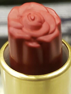 JAFRA FULL COVERAGE *LIMITED EDITION ROSE TIP*LIPSTICK RED ROMAN - Image 1 of 3