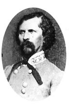Maj General Earl Van Dorn Pea Ridge 1862 Holly Springs MS