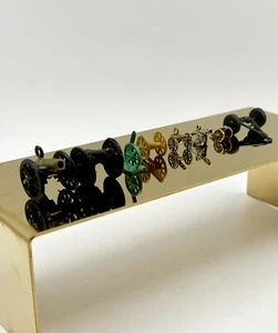 Set Of Tiny Cannons Of Various Sizes - Picture 1 of 2