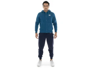 LEONE TUTA GINNASTICA UOMO INVERNO M869A9F02A 10710 ICONIC VINTAGE TRACKSUIT PA - Imagen 1 de 1