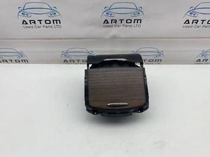 CHRYSLER 300C MK2 FRONT CENTER CONSOLE COOLED HEATED CUP DRINK HOLDER 2011-2015 - Picture 1 of 14