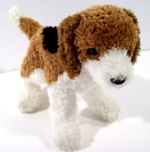 Nuevo Douglas Cuddle Toy Baron Beagle cachorro perro 6" peluche, #1508 - Imagen 1 de 5