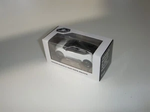 New Genuine Renault White Model Scenic 1/64 - Picture 1 of 2