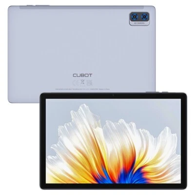 Cubot Tab 30 Tablet 10,1 Zoll 4GB+128GB 6580mAh Android 11 Dual Sim GPS Face ID - Bild 1 von 4