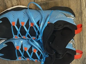 Size 8.5 - Jordan Melo M10 Blue - 629876-407 - Picture 1 of 5