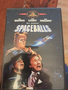 SPACEBALLS (DVD 1987) - Widescreen/Standard - Picture 1 of 5