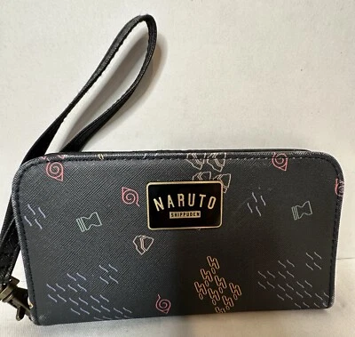 Cartera técnica Naruto Shippuden Villages Symbol Foto 1 de 4