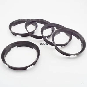 10 X Bagues de Centrage Entretoise Jantes en Alliage Z32 76,0 - 73,8 MM Alutec, - Picture 1 of 2