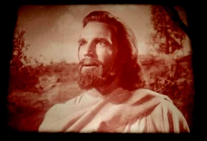 16mm film: THE LIVING CHRIST SERIES 1957 - EPISODE 10 RETREAT AND DECISION RARE! - Picture 1 of 10