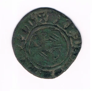 2 Mijt Filips de Goede (1419-28) FEODAAL VLAANDEREN /Belgium VH:G 2668 - Picture 1 of 2
