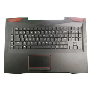 Laptop Handauflage für BBEN G17 17.3 mit hintergrundbeleuchteter englischer US-Tastatur mit Touchpad - Bild 1 von 1