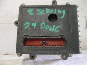 Transmission Module 04606166 Computer Fits 96 PLYMOUTH BREEZE 29-37834 - Picture 1 of 3