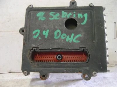 Módulo de transmisión 04606166 computadora compatible con 96 PLYMOUTH BREEZE 29-37834 Foto 1 de 3