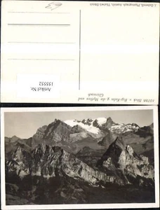155552,Blick v. Rigi Kulm g. d. Mythen u. Glärnisch Kt Luzern - Picture 1 of 1