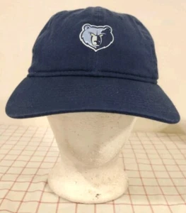 Memphis Grizzlies NBA Cap Hat Blue Size Small Mens New Era 29Twenty - Picture 1 of 6
