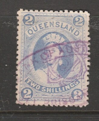 Queensland Scott # 79 usado Foto 1 de 2