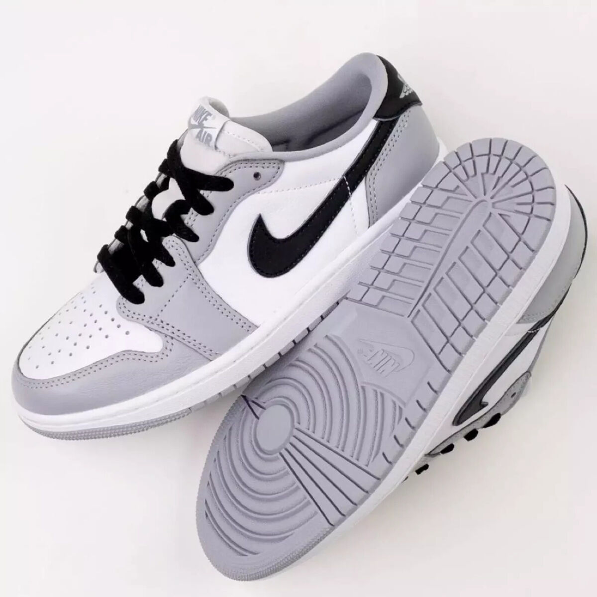 Jordan 1 Retro Low White for Sale | Authenticity Guaranteed Jordan 1 Retro Low White for Sale | Authenticity Guaranteed