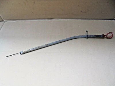 VOLVO V40 2002 1.8 16V B4184S2 VARILLA DE MEDICIÓN NIVEL ACEITE MOTOR CON TUBO DE CARCASA Foto 1 de 2