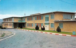 # K2589 VERDAD DE CONSECUENCIAS, POSTAL N.M., HOSPITAL GENERAL DE SAN ANN - Imagen 1 de 2