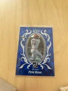 Pete Rose Baseball Card - Bild 1 von 2