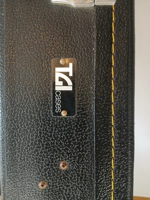 Kevin Enoch flush fret open backed Countryman Banjo - Image 1 of 4