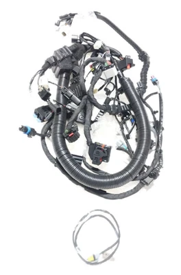 Harley FLD Dyna Switchback 2015 arnés de cableado principal Abs 71075-12A Foto 1 de 4