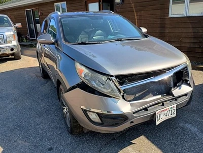 Seat Belt Front Driver Retractor Fits 11-16 SPORTAGE 467554 Foto 1 de 4