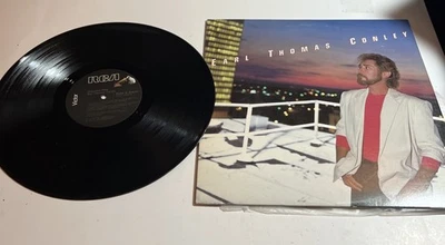 EARL THOMAS CONLEY “GREATEST HITS” RCA 1985 Stereo Vinyl LP  VG - Image 1 of 4