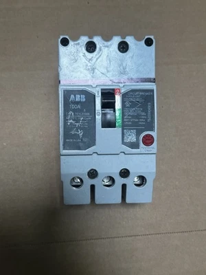ABB TEYL3100B - GE - Molded Case Circuit Breaker New NO BOX - Image 1 of 4