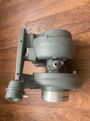 Holset He400wg Turbolader - Bild 1 von 3