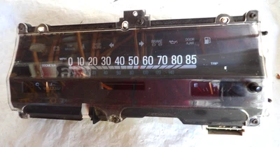 Cuadro de instrumentos Lincoln Dash 1991 92 93 FIVF-10C956-A Foto 1 de 4