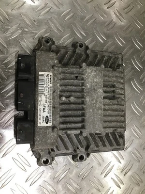 Centralina motore 7S61-12A650-BA Ford Fusion (JU2) 1.4 TDCi 50kW 68cv - Immagine 1 di 2