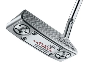 Left Handed Titleist Scotty Cameron Super Select Newport 2.5 Plus Putter - Picture 1 of 5