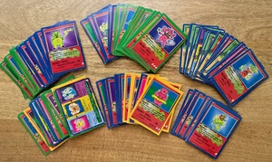 LOTE DE 135 cartas PUKEY-MON 2000 Pacific Parody Card Set algunos dups -85 - Imagen 1 de 4