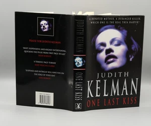 One Last Kiss (1994, signed) by Judith Kelman - Imagen 1 de 6